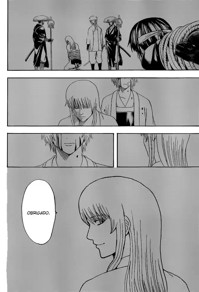 Read Gintama pt_BR Manga Online