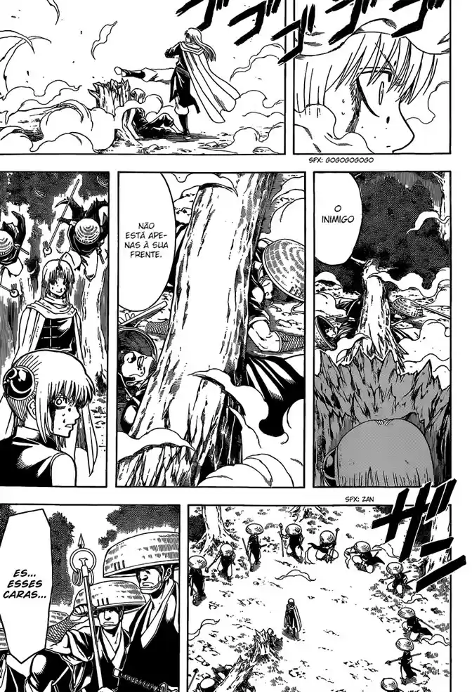 Read Gintama pt_BR Manga Online