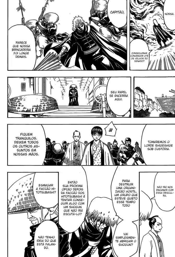 Read Gintama pt_BR Manga Online