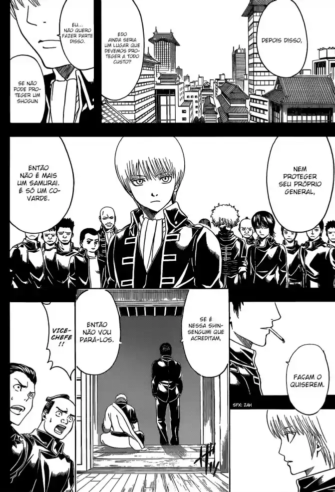 Read Gintama pt_BR Manga Online