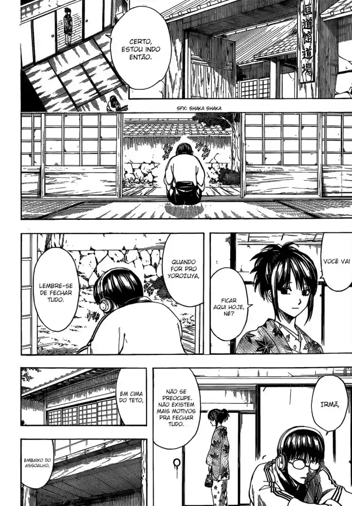 Read Gintama pt_BR Manga Online