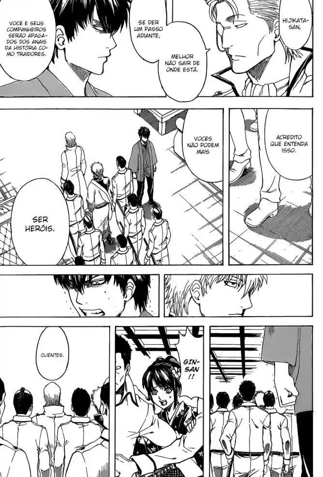 Read Gintama pt_BR Manga Online