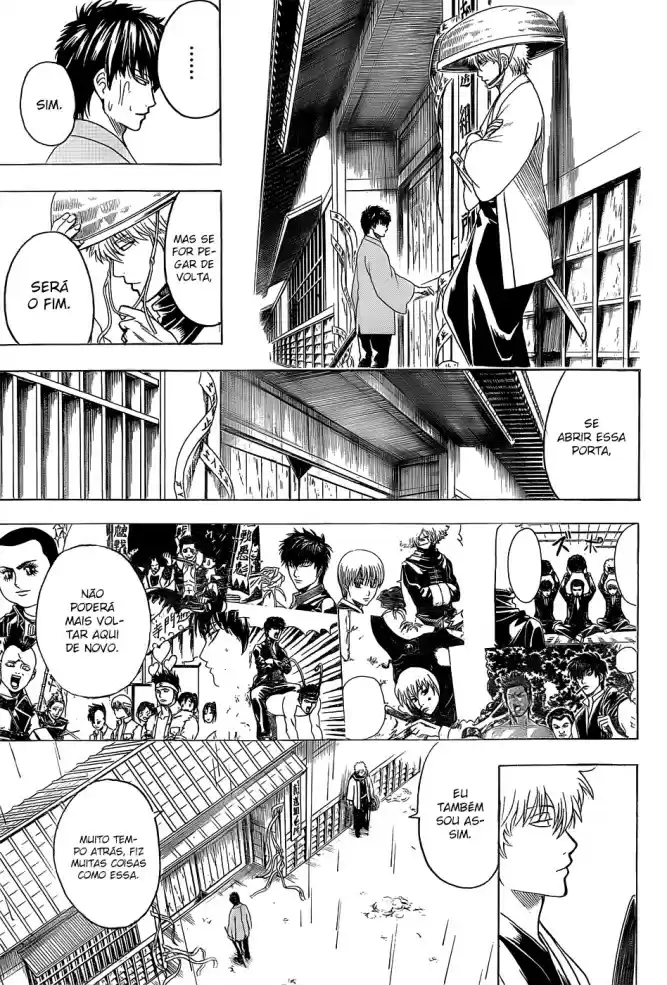 Read Gintama pt_BR Manga Online