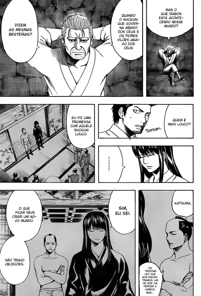 Read Gintama pt_BR Manga Online