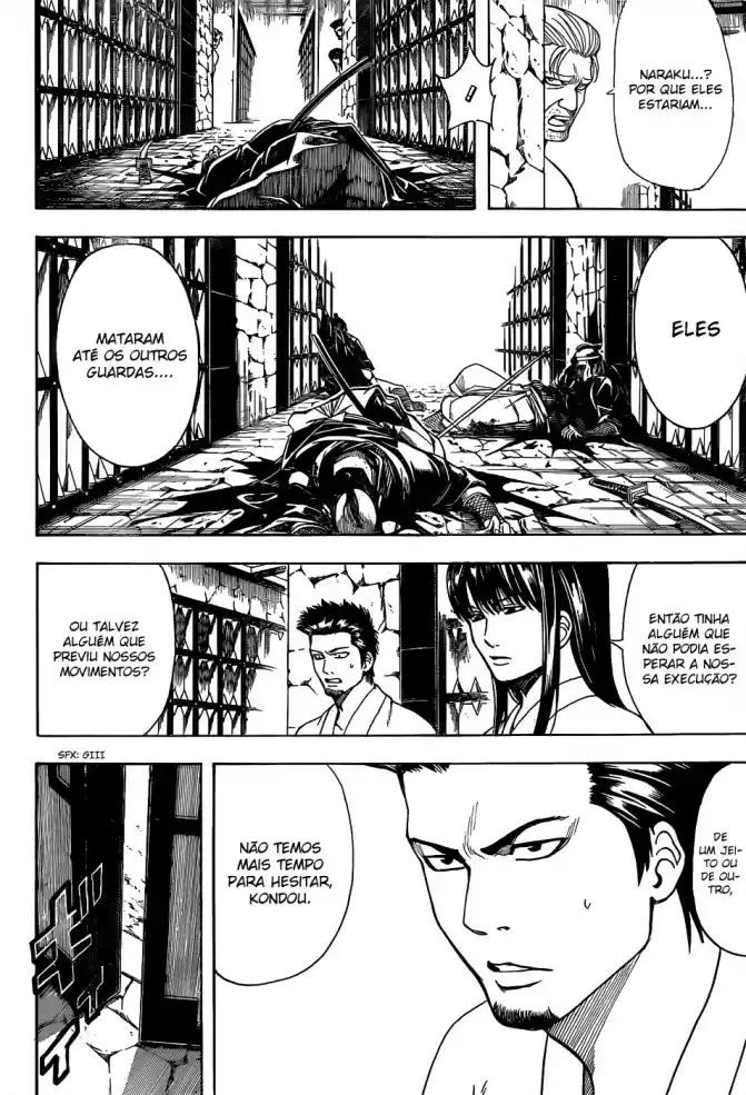 Read Gintama pt_BR Manga Online