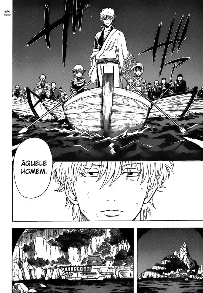 Read Gintama pt_BR Manga Online