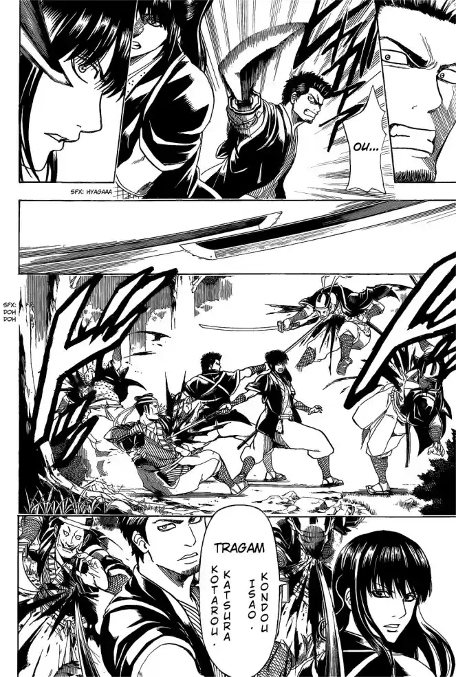 Read Gintama pt_BR Manga Online