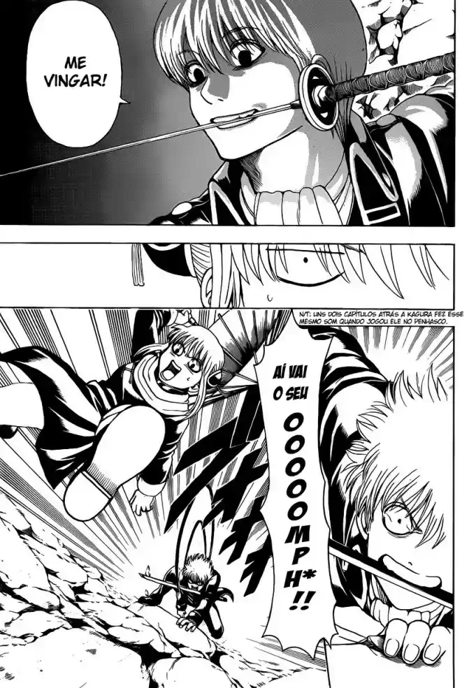 Read Gintama pt_BR Manga Online