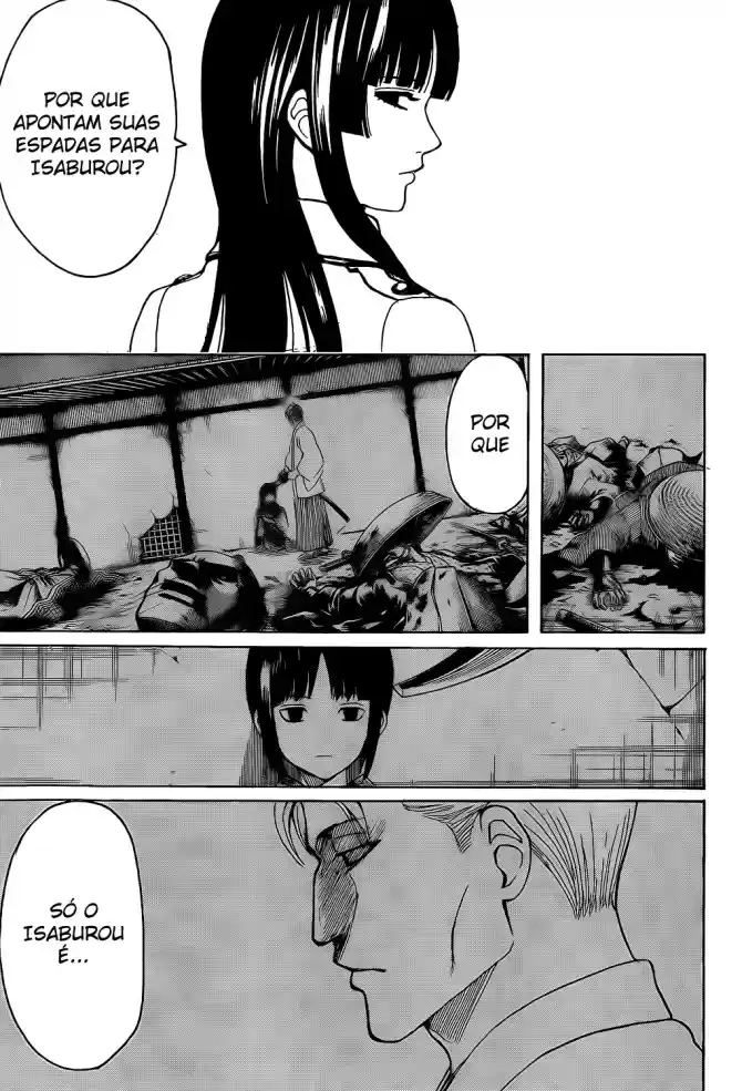 Read Gintama pt_BR Manga Online