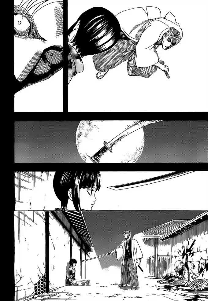 Read Gintama pt_BR Manga Online