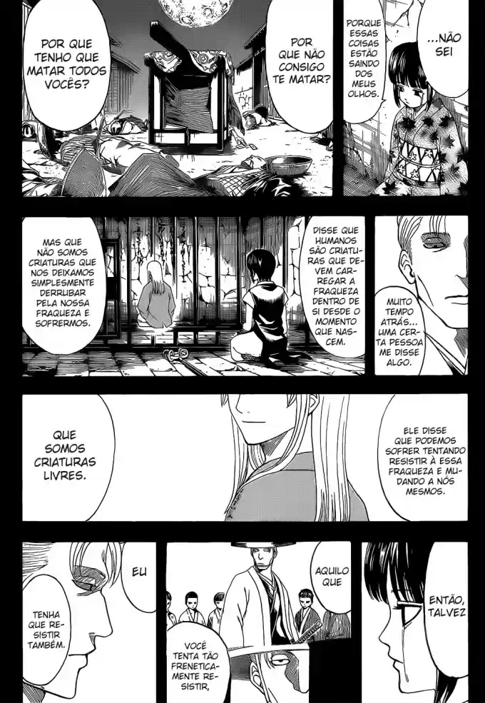 Read Gintama pt_BR Manga Online