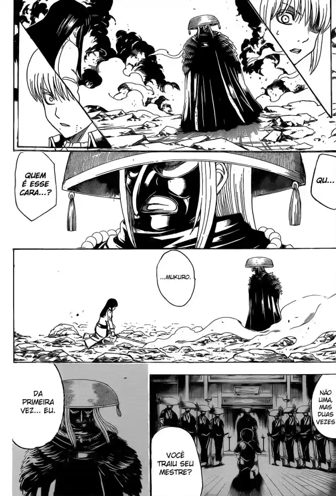 Read Gintama pt_BR Manga Online