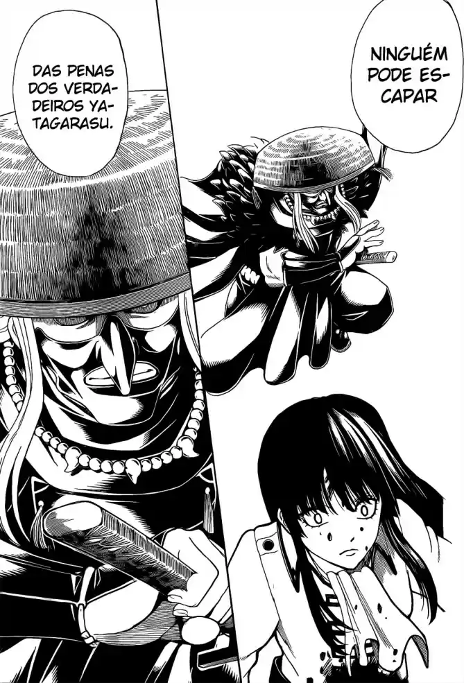 Read Gintama pt_BR Manga Online