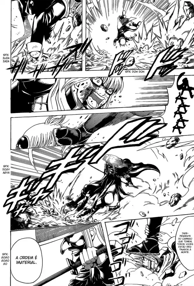 Read Gintama pt_BR Manga Online