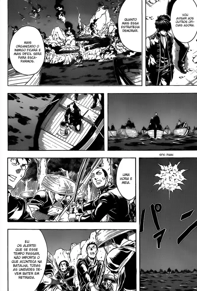 Read Gintama pt_BR Manga Online
