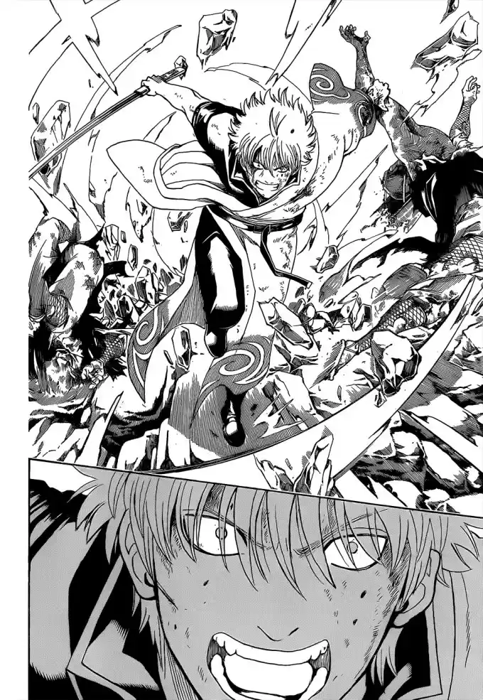 Read Gintama pt_BR Manga Online