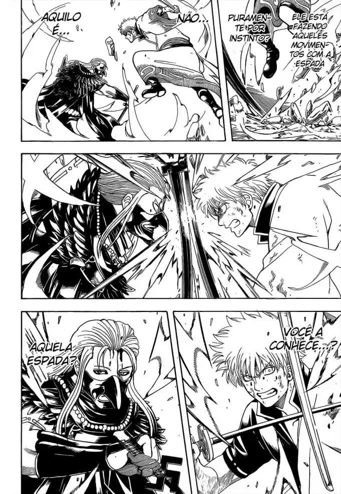 Read Gintama pt_BR Manga Online