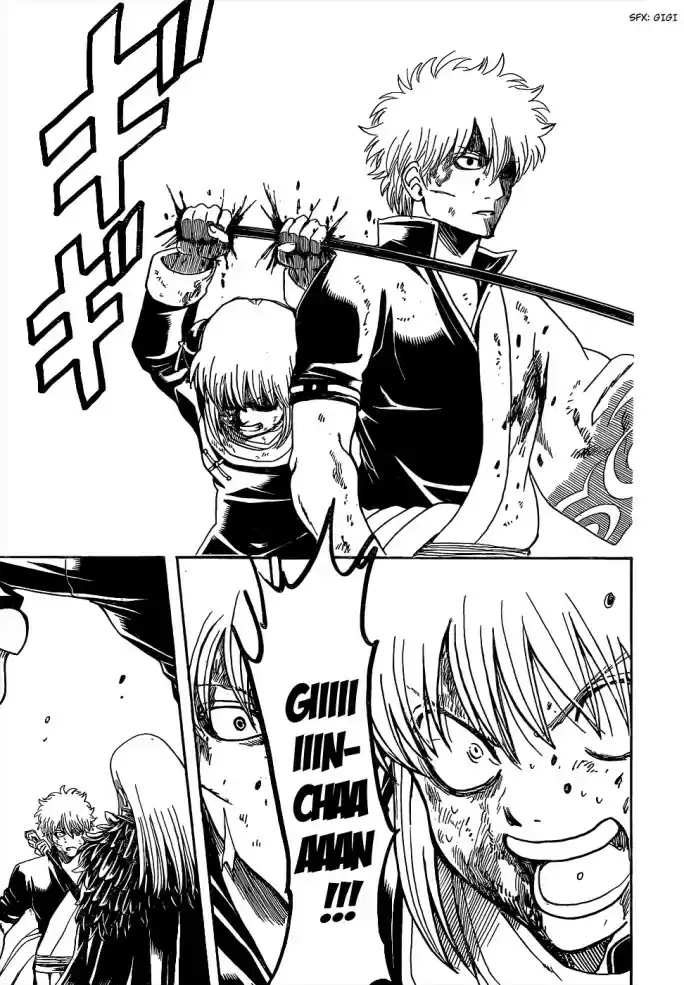 Read Gintama pt_BR Manga Online