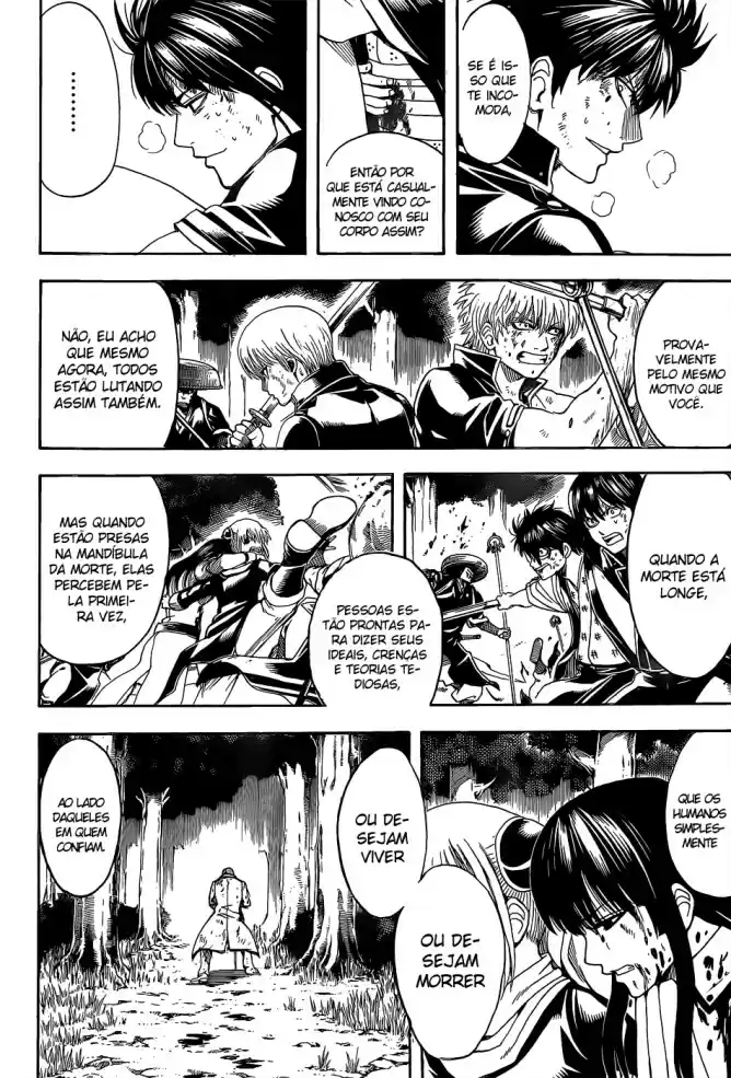 Read Gintama pt_BR Manga Online