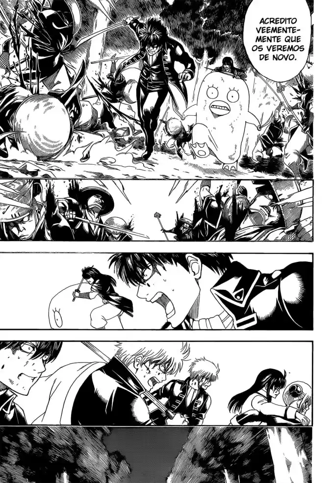 Read Gintama pt_BR Manga Online