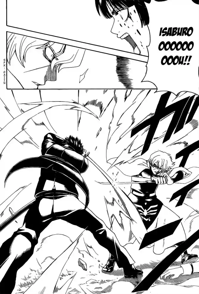 Read Gintama pt_BR Manga Online