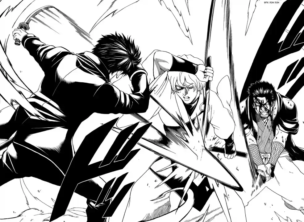 Read Gintama pt_BR Manga Online