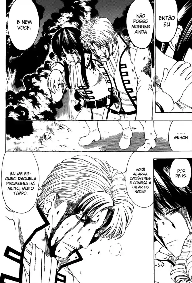 Read Gintama pt_BR Manga Online