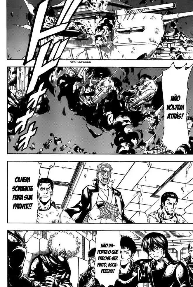 Read Gintama pt_BR Manga Online