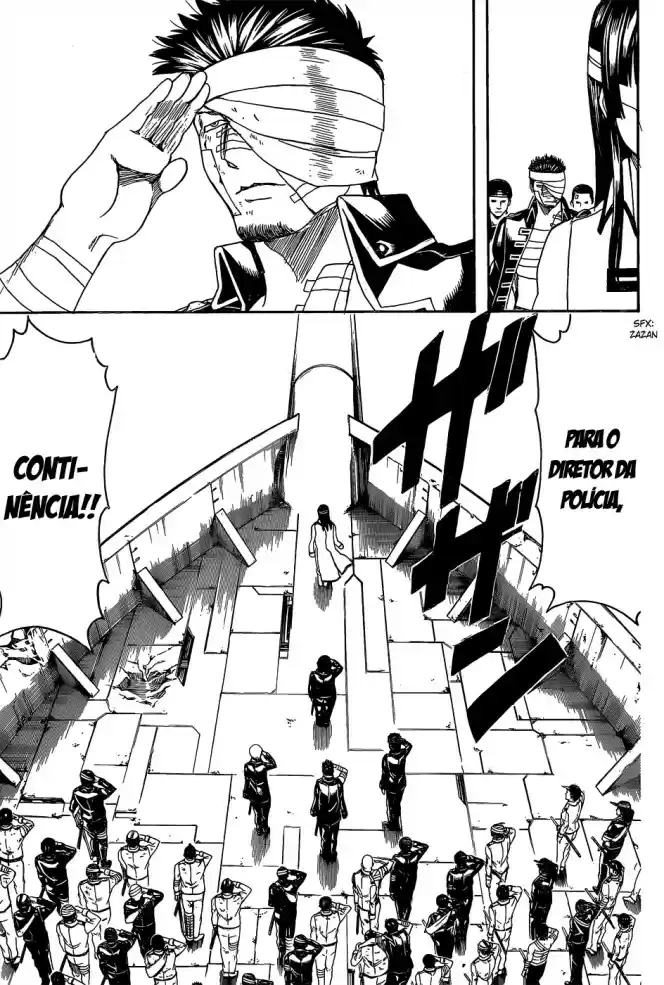 Read Gintama pt_BR Manga Online