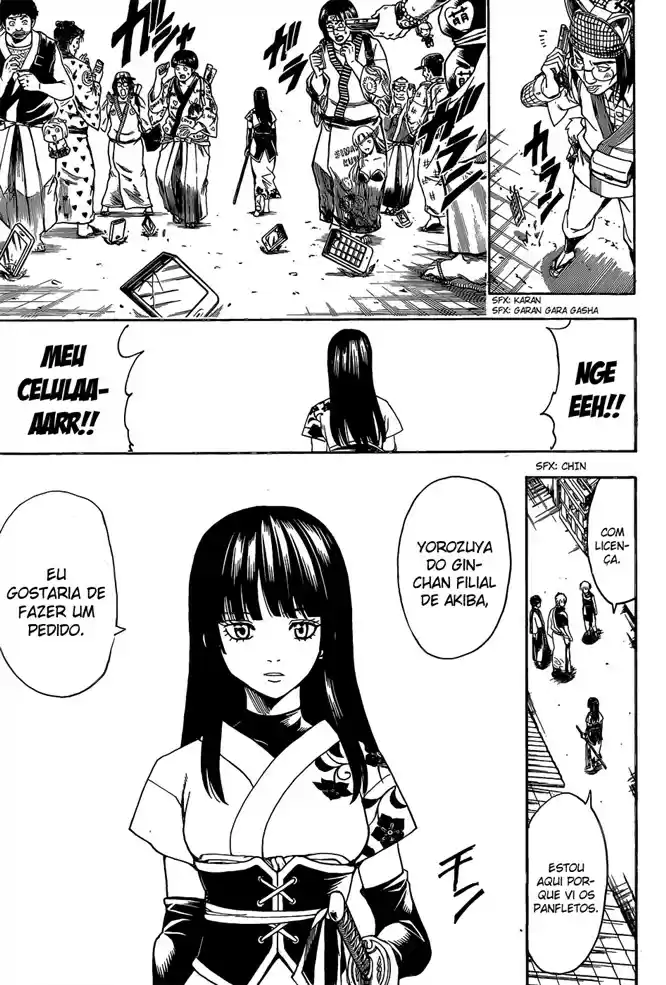 Read Gintama pt_BR Manga Online