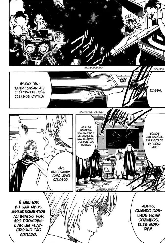 Read Gintama pt_BR Manga Online