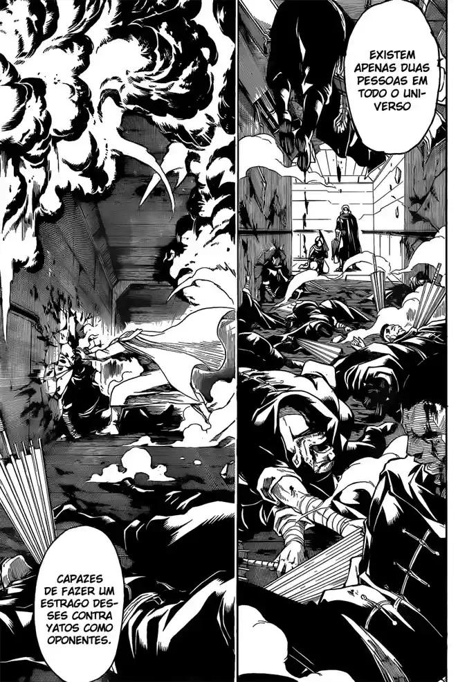 Read Gintama pt_BR Manga Online