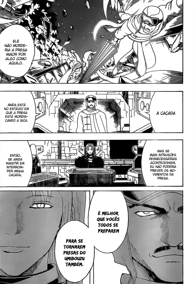 Read Gintama pt_BR Manga Online