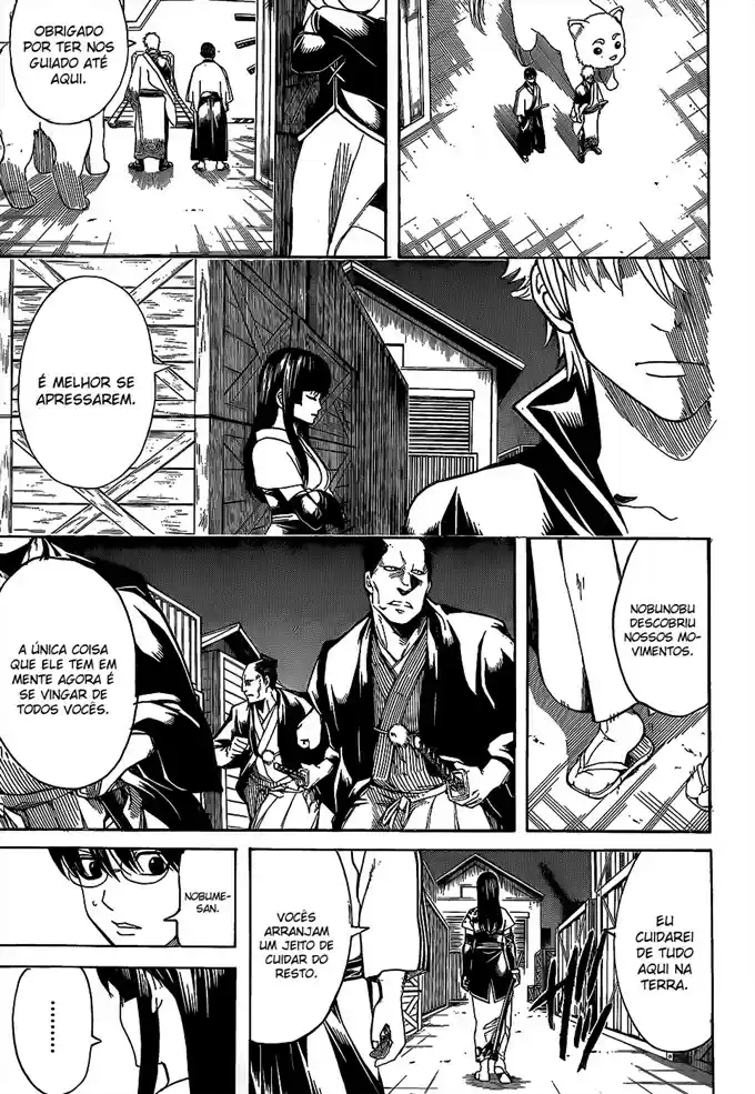 Read Gintama pt_BR Manga Online