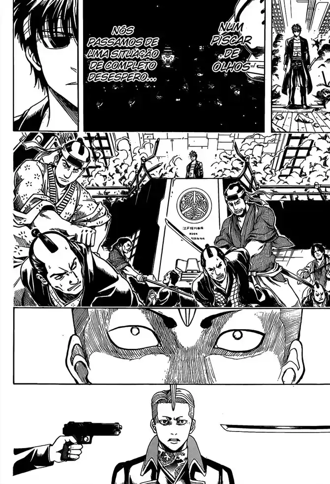 Read Gintama pt_BR Manga Online
