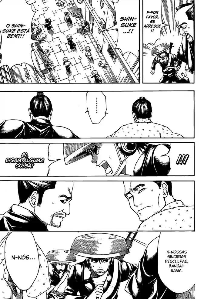 Read Gintama pt_BR Manga Online