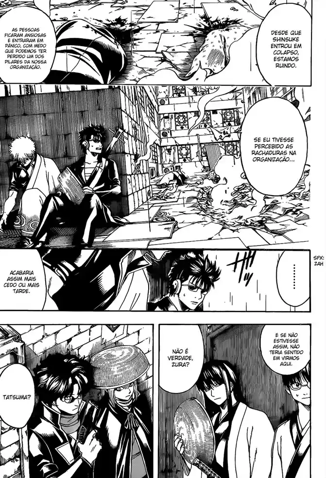 Read Gintama pt_BR Manga Online