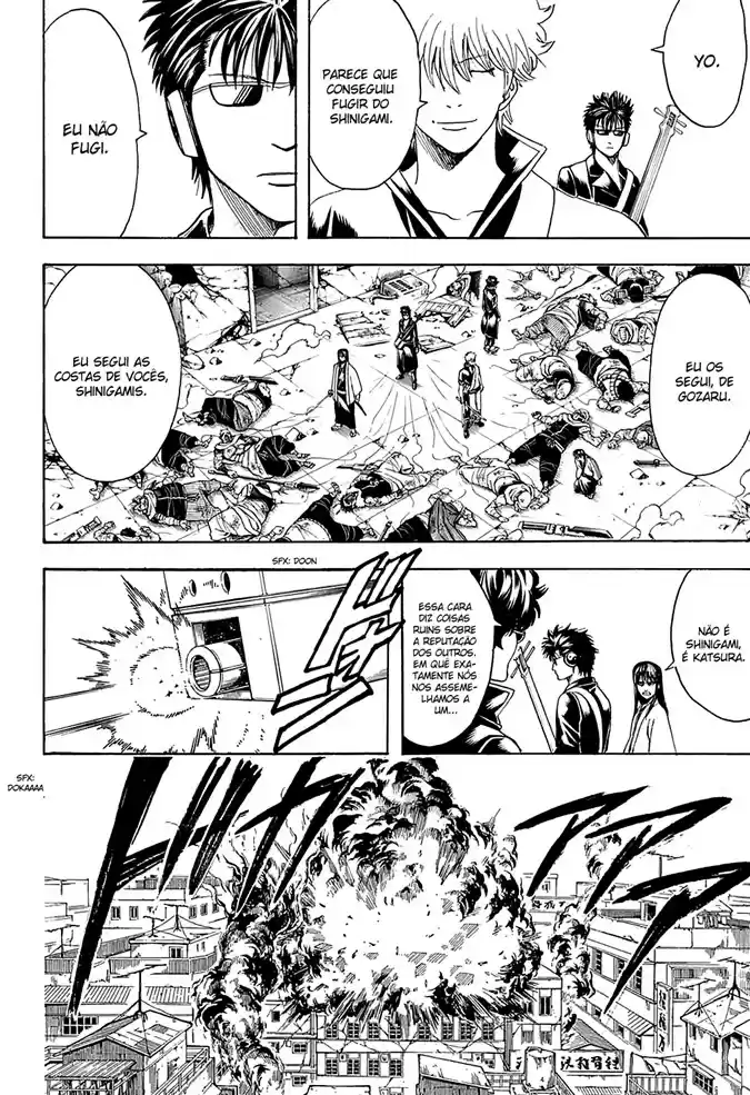 Read Gintama pt_BR Manga Online