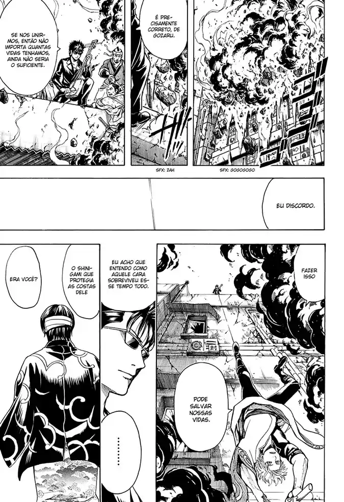 Read Gintama pt_BR Manga Online