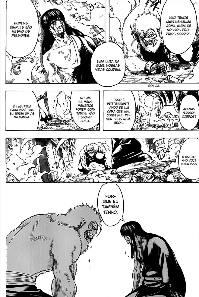 Read Gintama pt_BR Manga Online