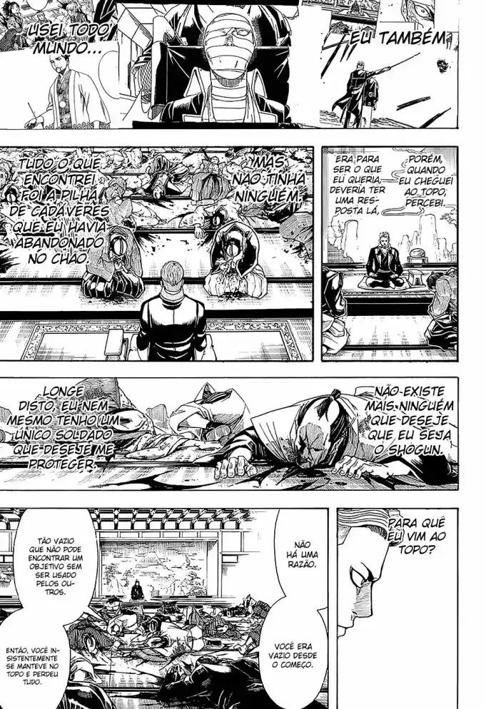 Read Gintama pt_BR Manga Online