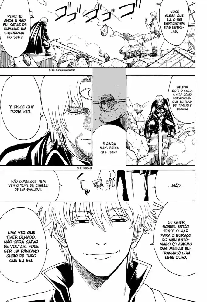 Read Gintama pt_BR Manga Online