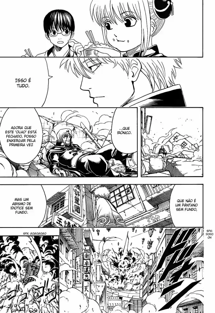 Read Gintama pt_BR Manga Online