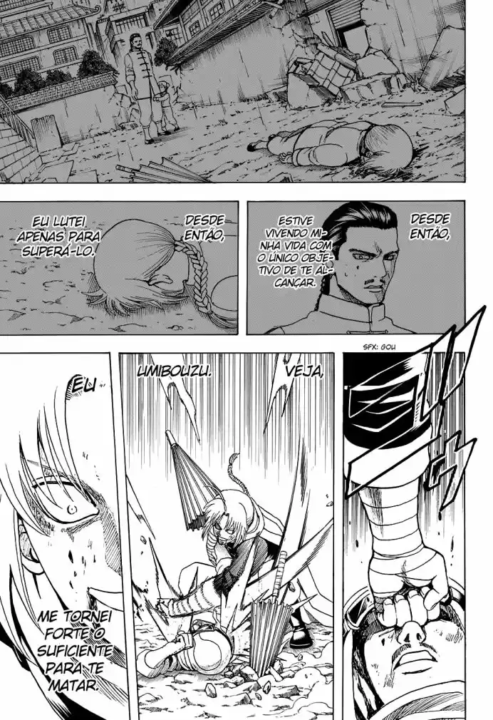 Read Gintama pt_BR Manga Online