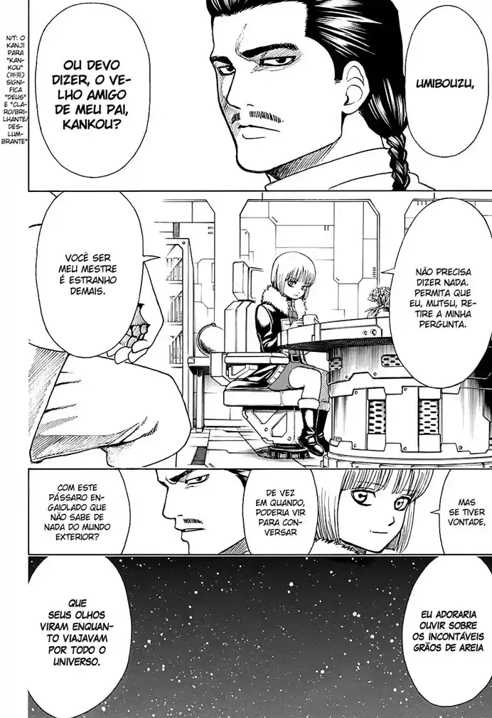 Read Gintama pt_BR Manga Online