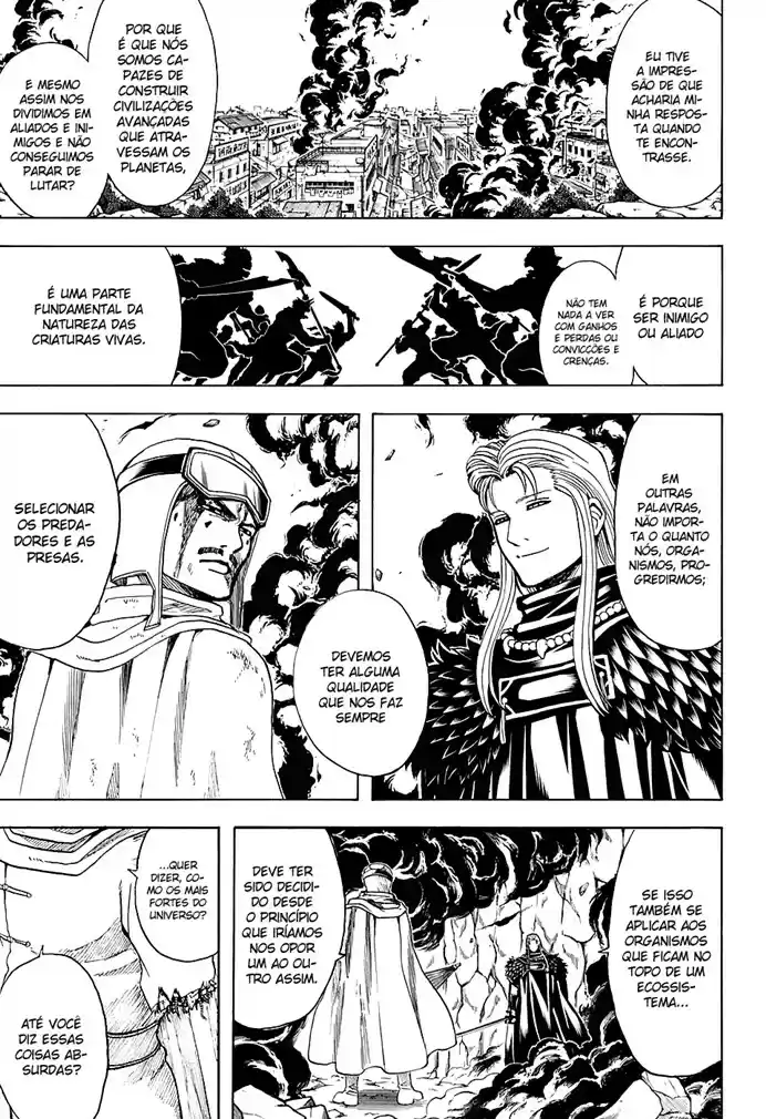 Read Gintama pt_BR Manga Online