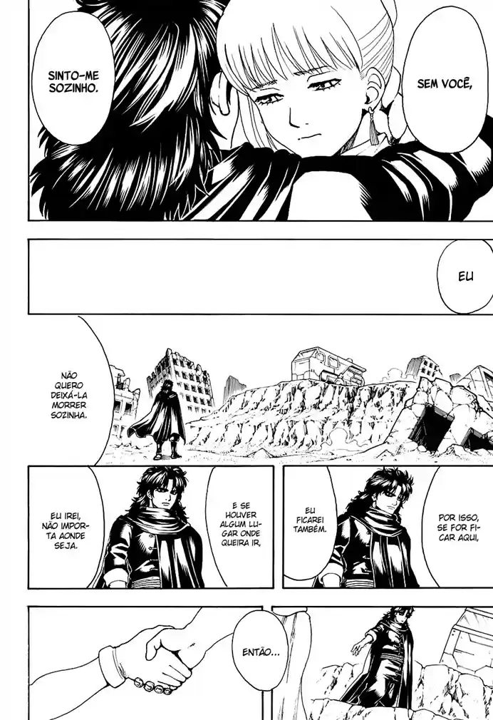 Read Gintama pt_BR Manga Online
