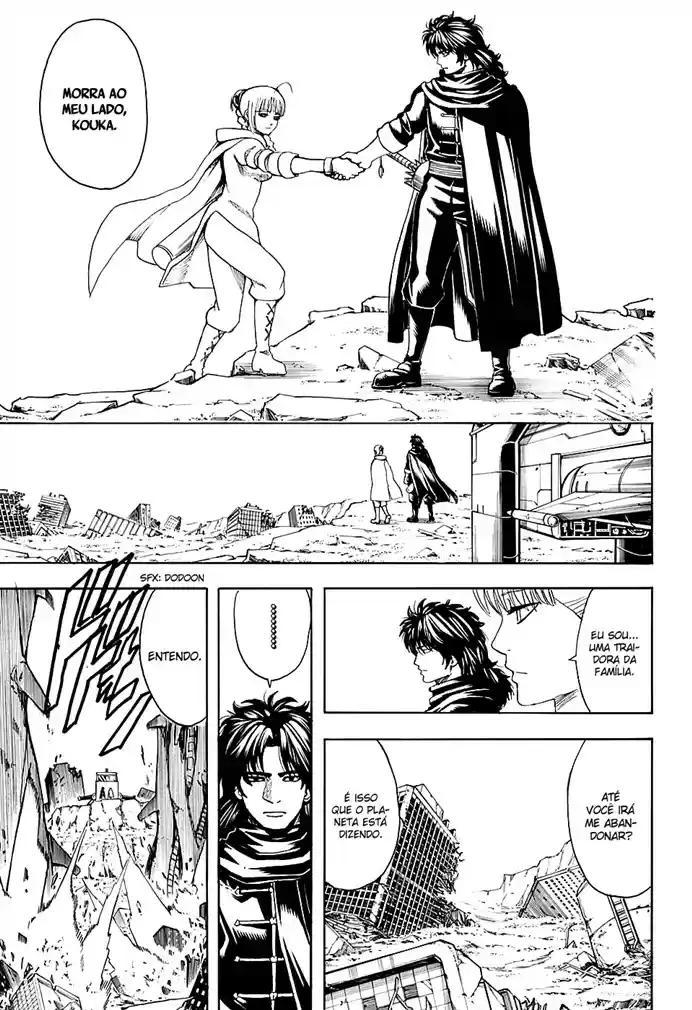 Read Gintama pt_BR Manga Online