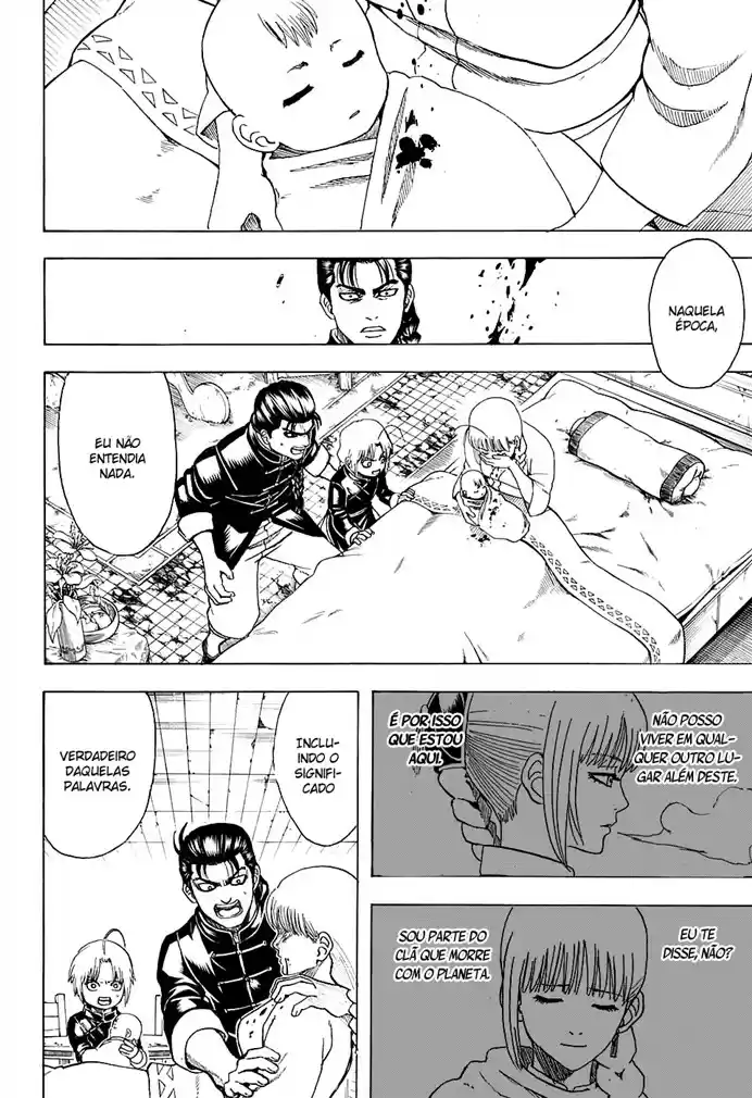 Read Gintama pt_BR Manga Online