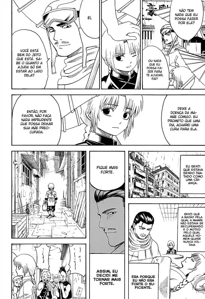 Read Gintama pt_BR Manga Online